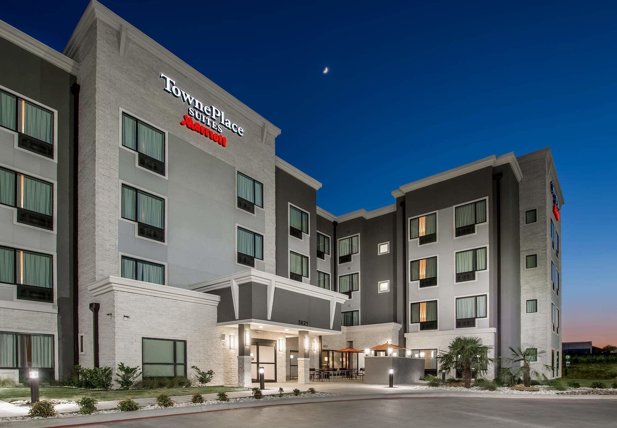 Towneplace Suites By Marriott Waco South Ngoại thất bức ảnh