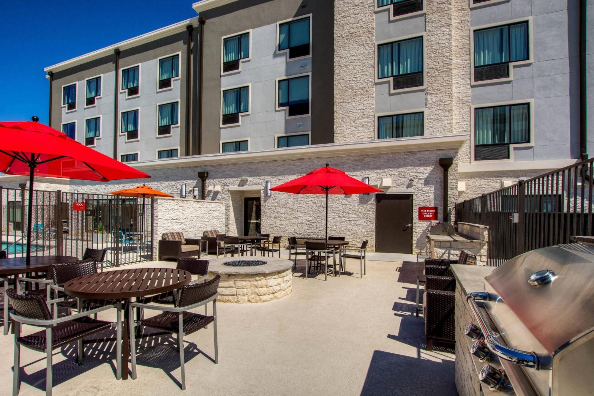 Towneplace Suites By Marriott Waco South Ngoại thất bức ảnh