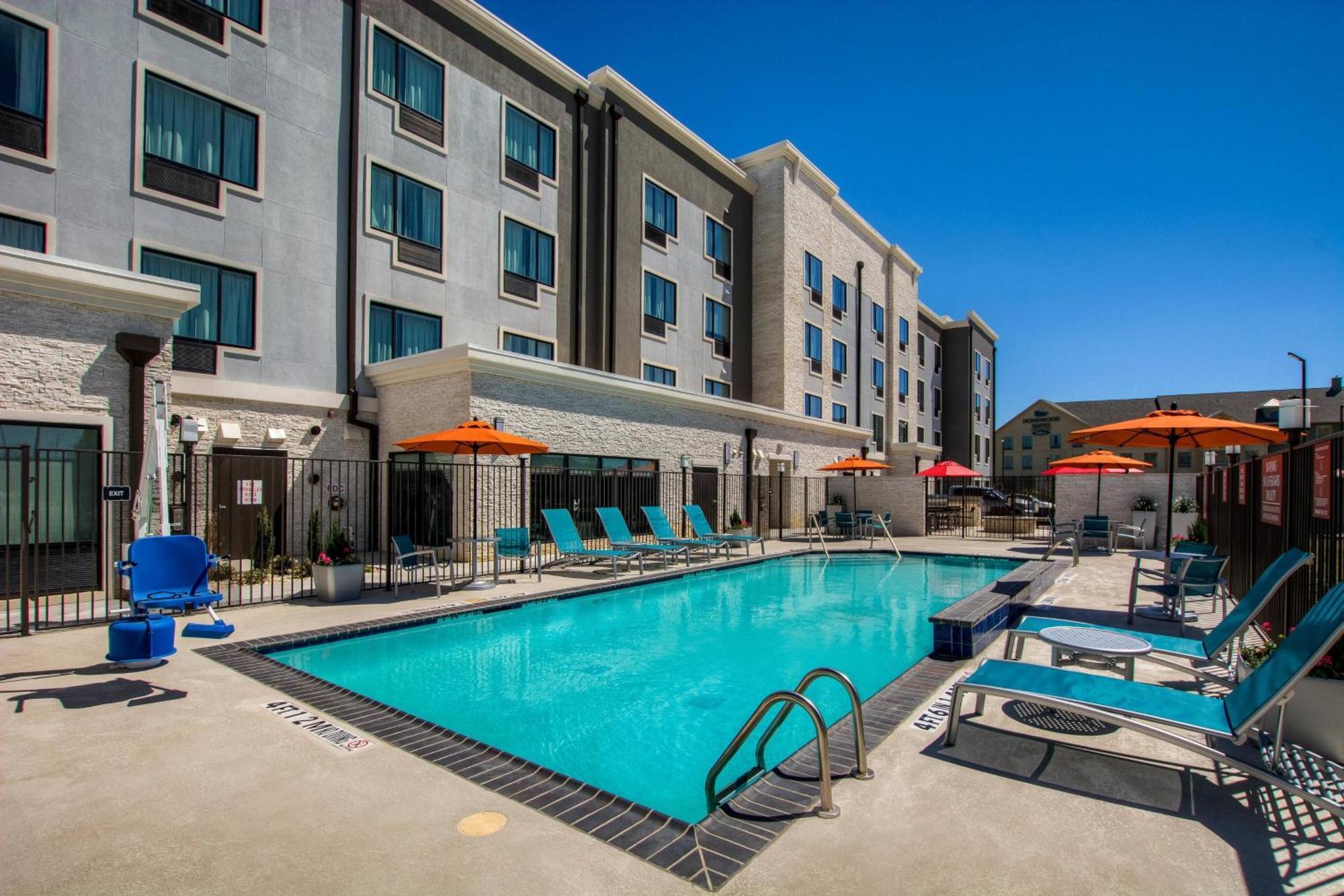 Towneplace Suites By Marriott Waco South Ngoại thất bức ảnh