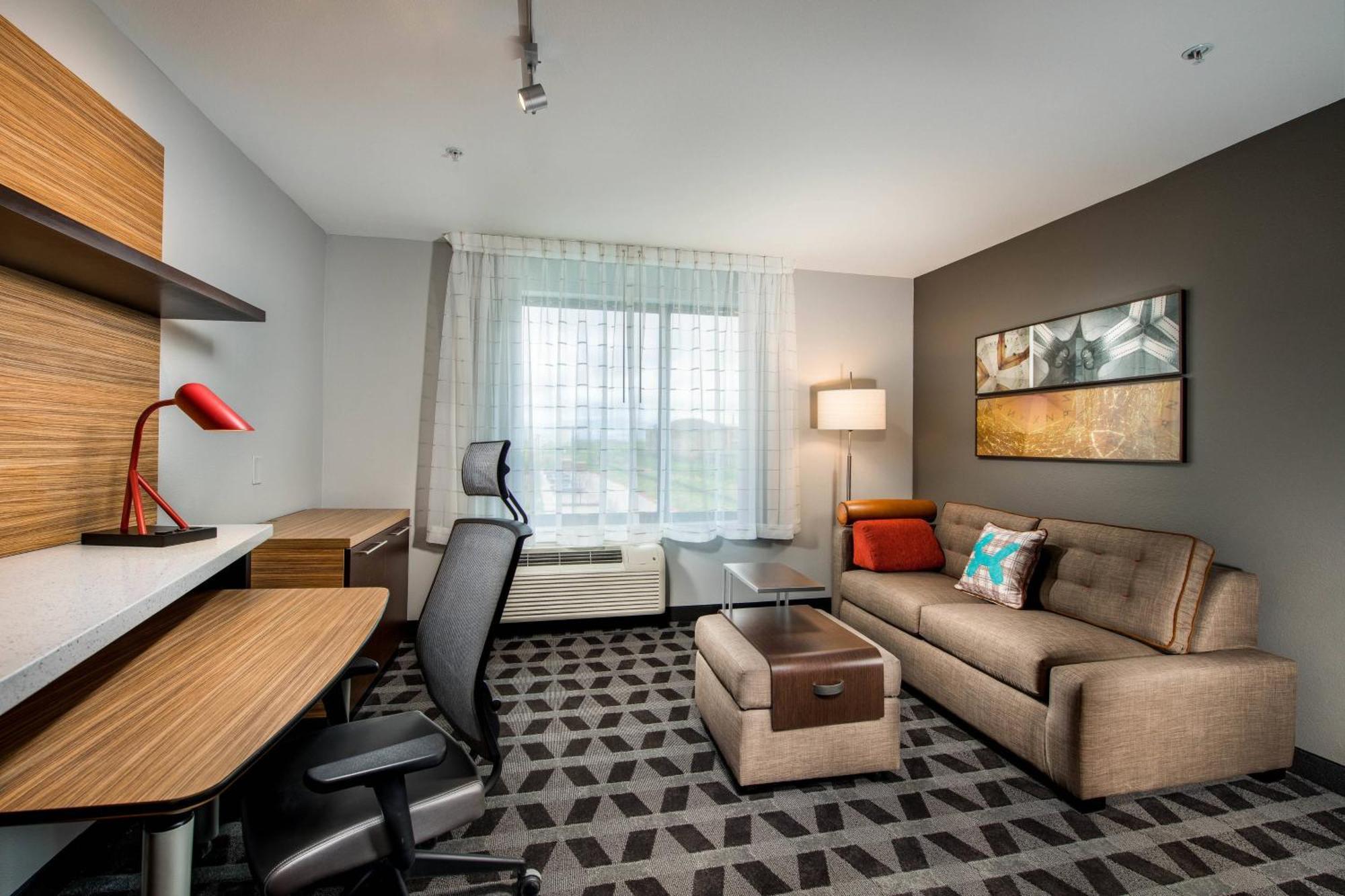 Towneplace Suites By Marriott Waco South Ngoại thất bức ảnh