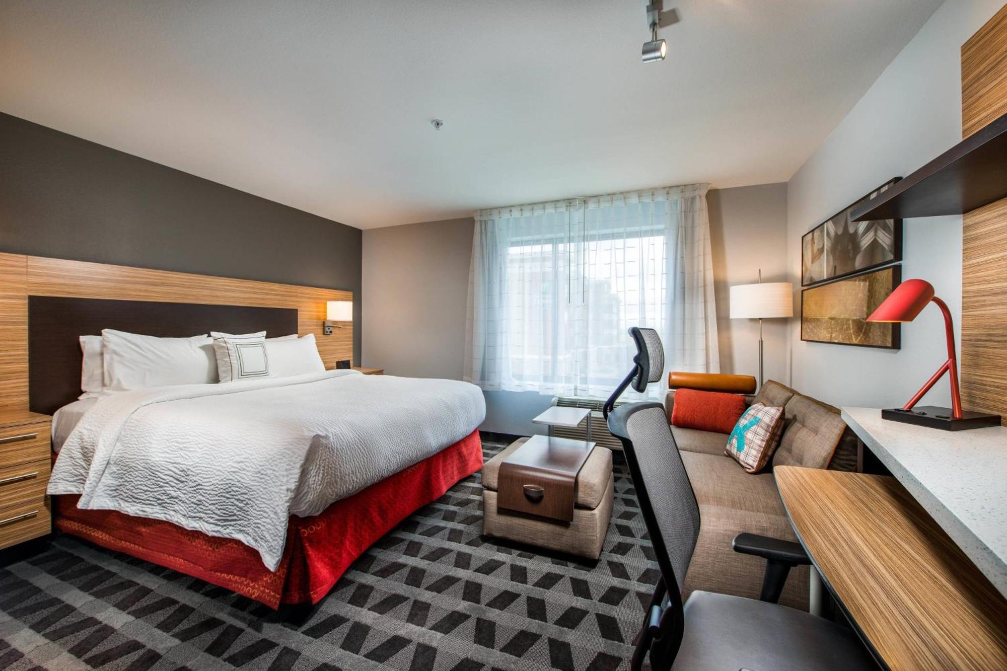 Towneplace Suites By Marriott Waco South Ngoại thất bức ảnh