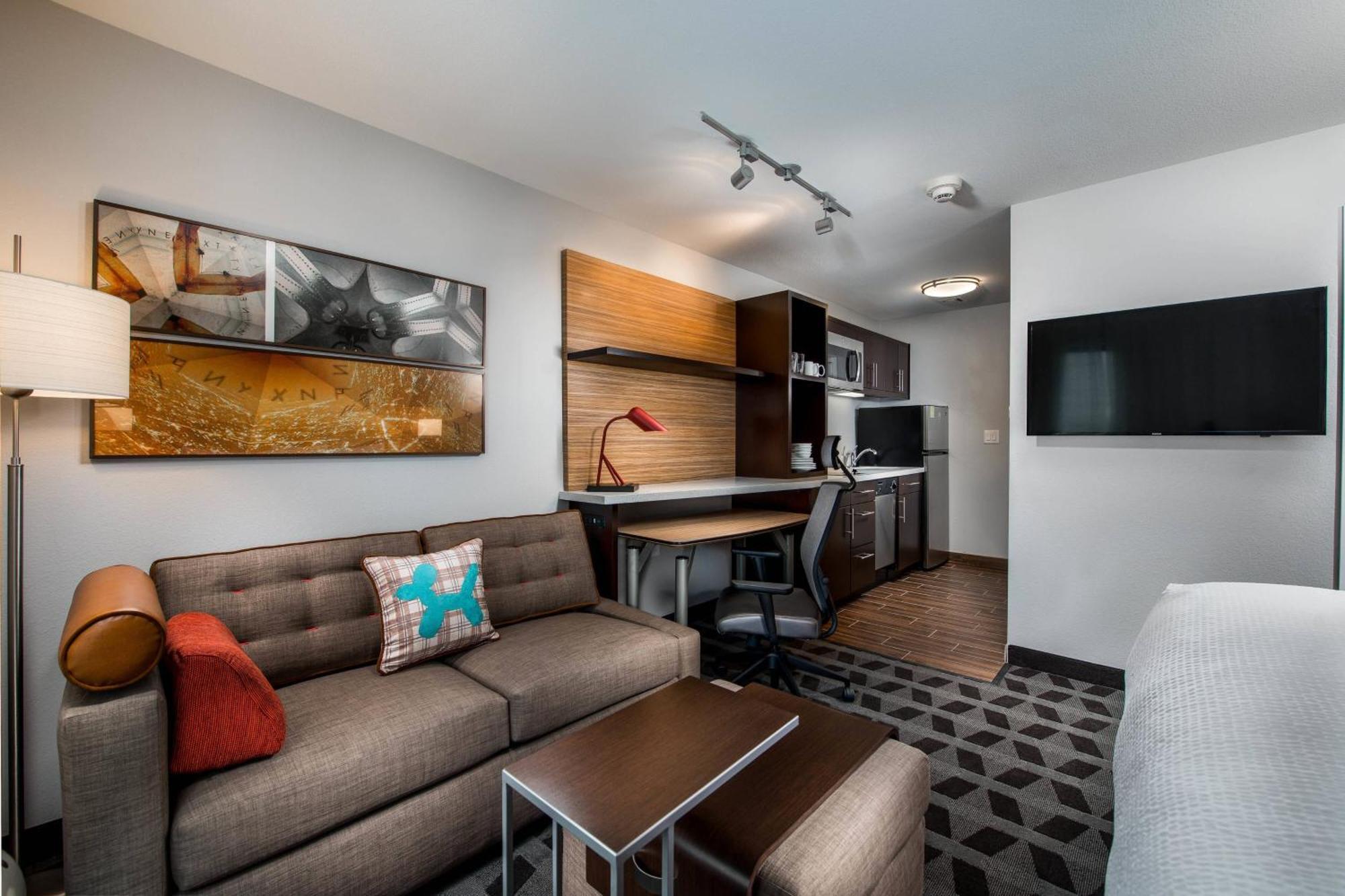 Towneplace Suites By Marriott Waco South Ngoại thất bức ảnh