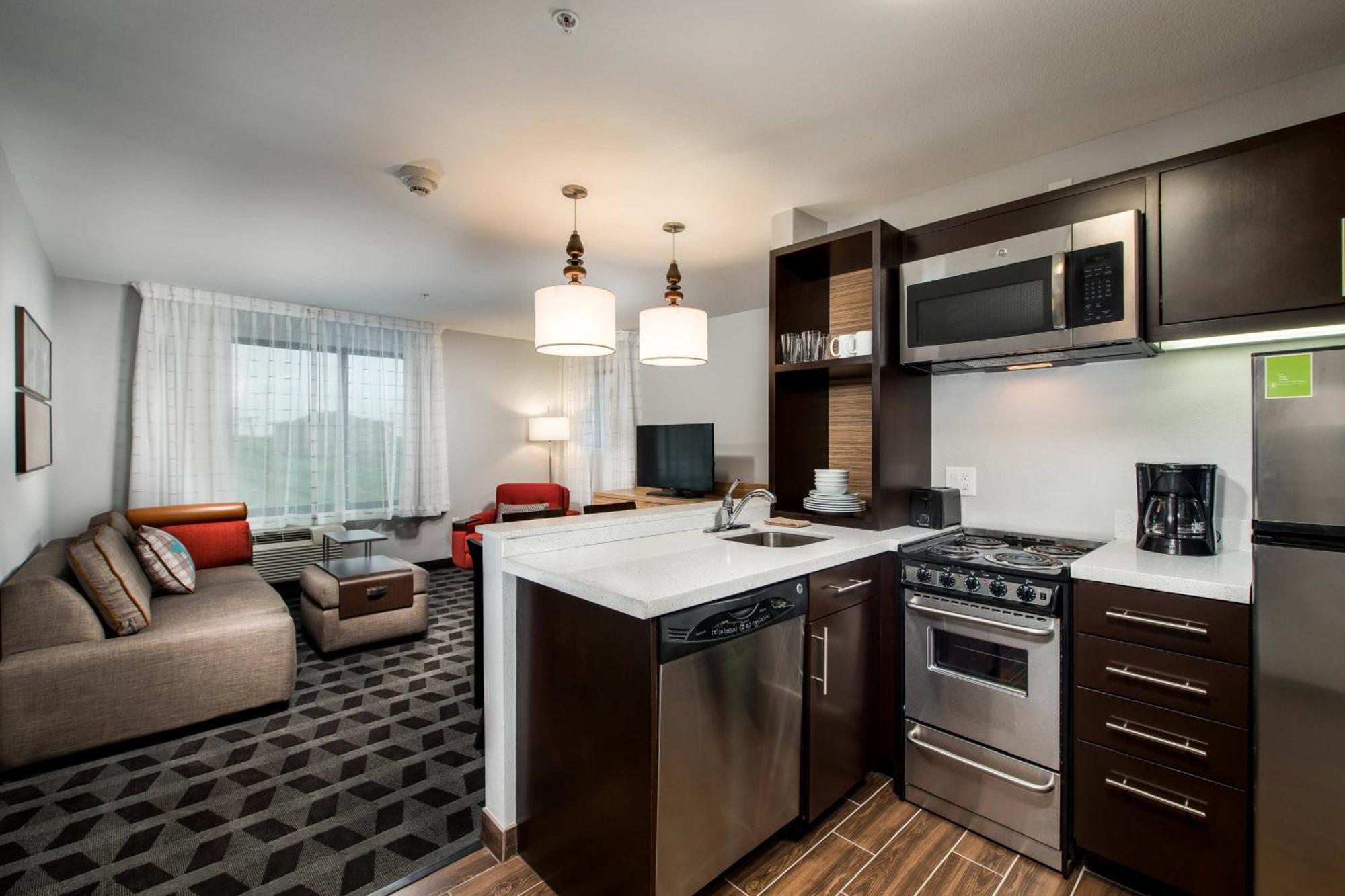 Towneplace Suites By Marriott Waco South Ngoại thất bức ảnh
