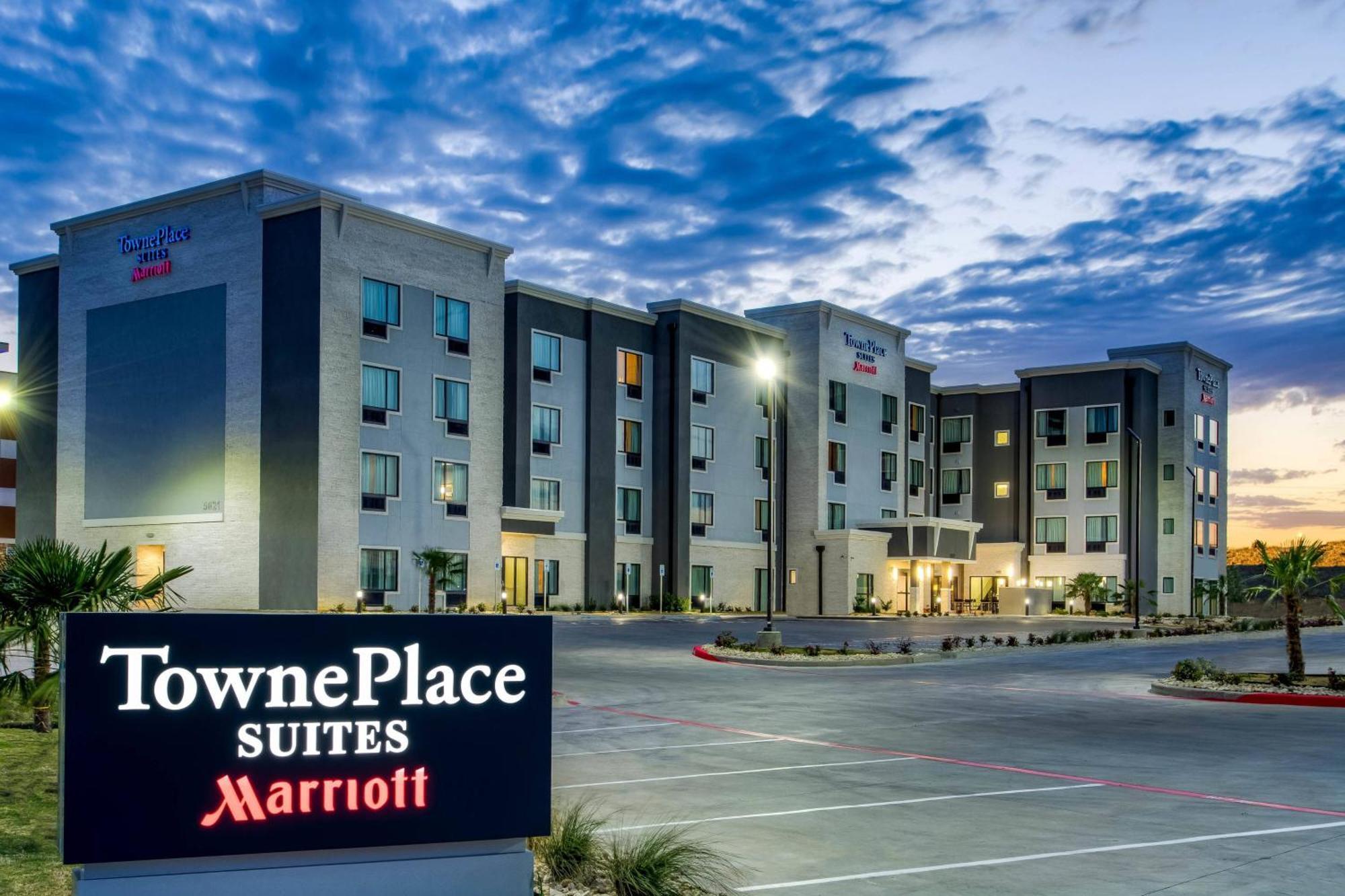 Towneplace Suites By Marriott Waco South Ngoại thất bức ảnh