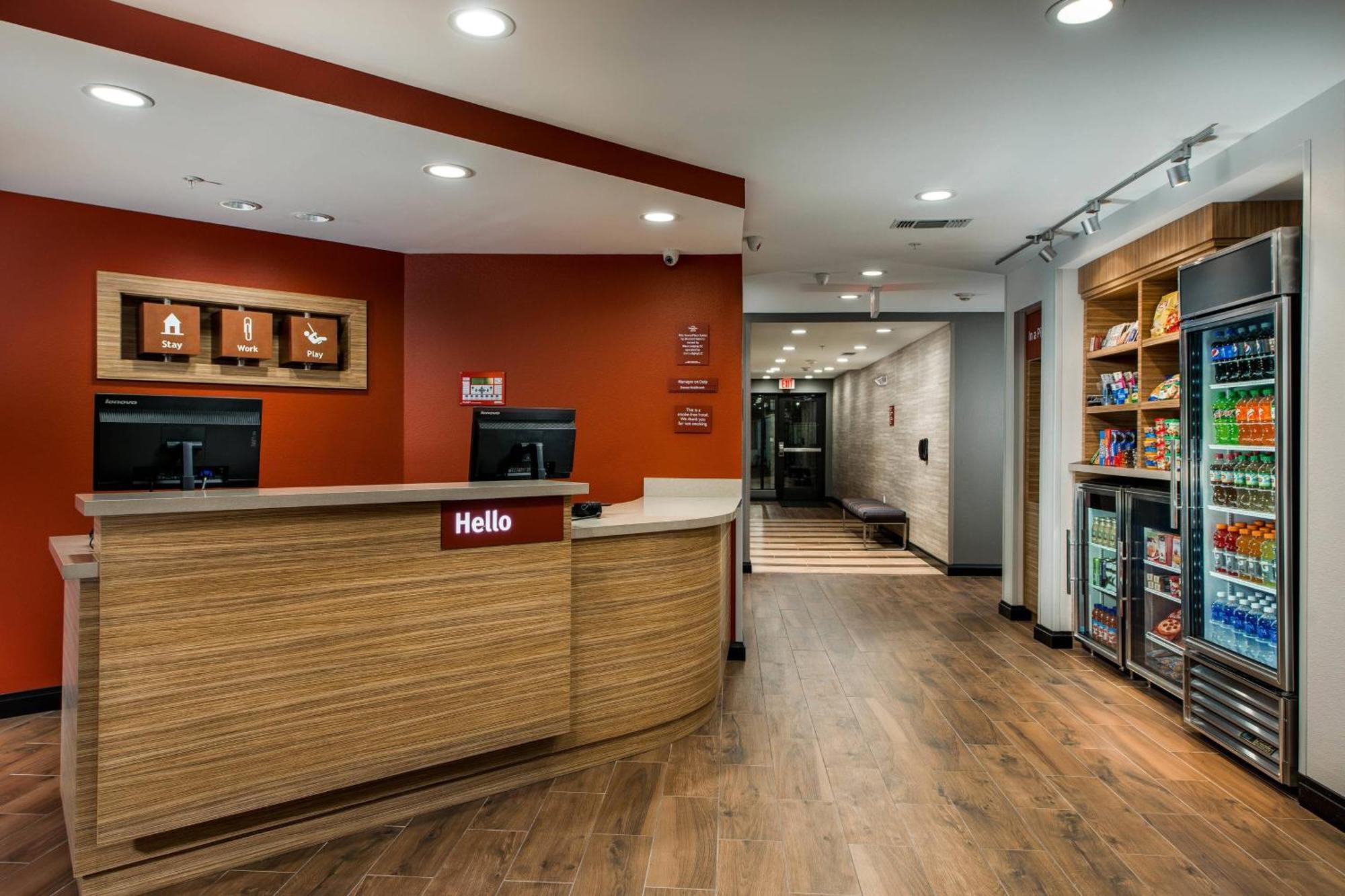 Towneplace Suites By Marriott Waco South Ngoại thất bức ảnh