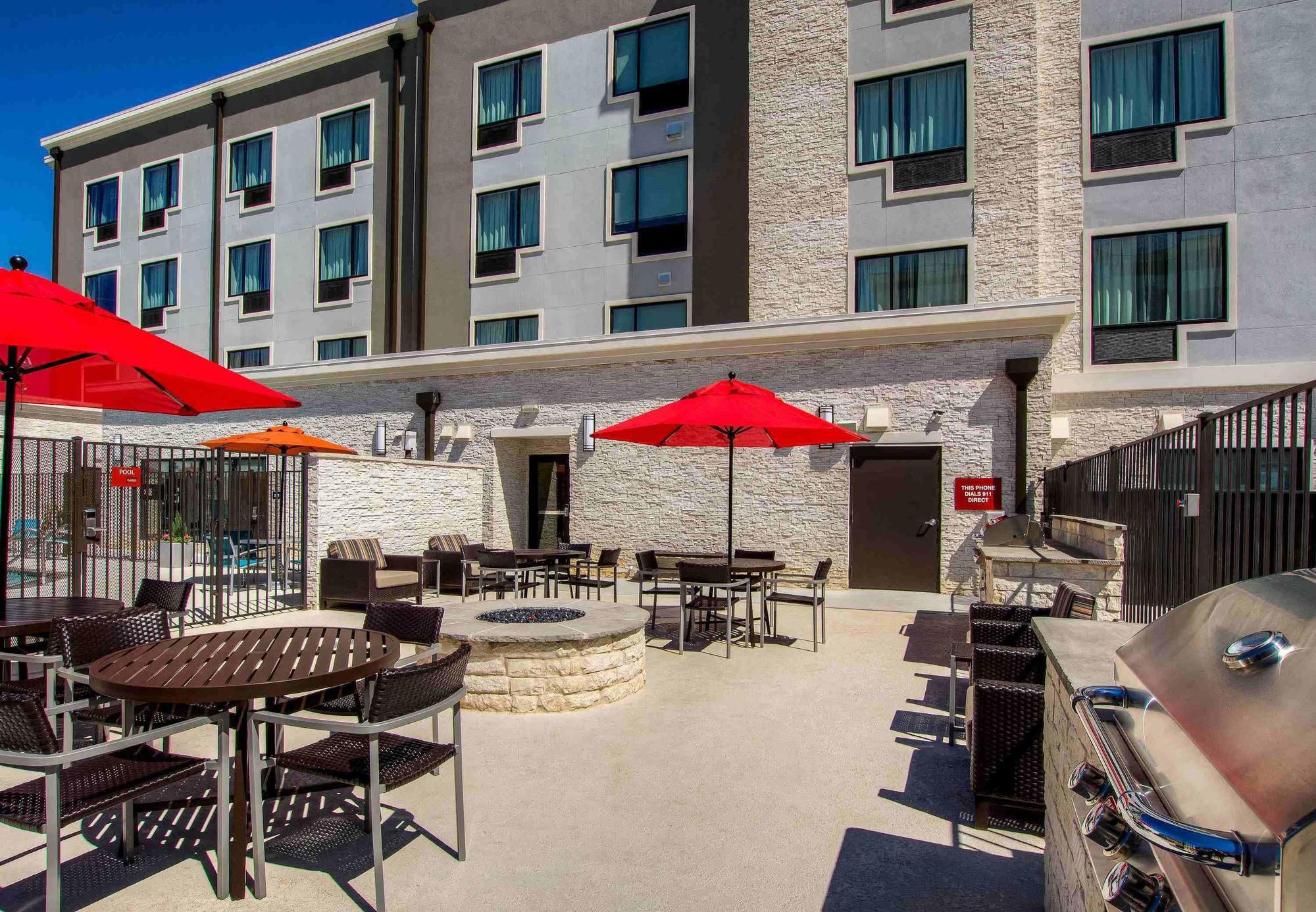 Towneplace Suites By Marriott Waco South Ngoại thất bức ảnh